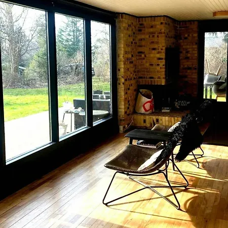 Architect-designed 60s House Near Smidstrup Σπίτι διακοπών Gilleleje
