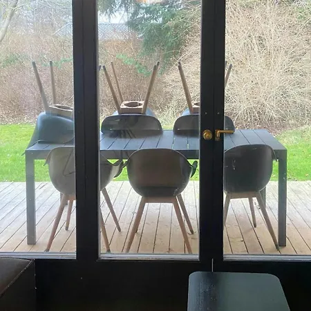 Architect-designed 60s House Near Smidstrup Σπίτι διακοπών Gilleleje
