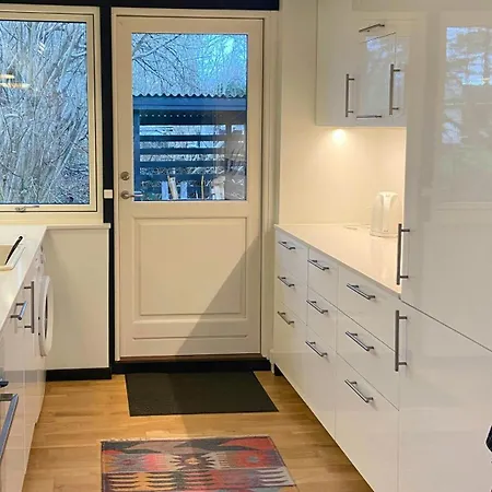 Architect-designed 60s House Near Smidstrup Gilleleje